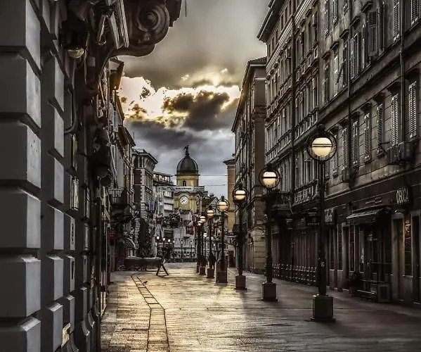 Lejlighed Carolina Rijeka