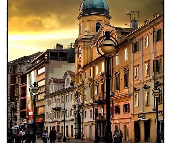 Lejlighed Carolina Rijeka