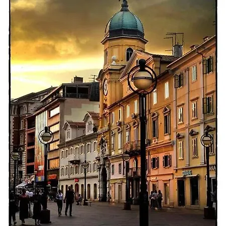 Apartman Carolina Rijeka