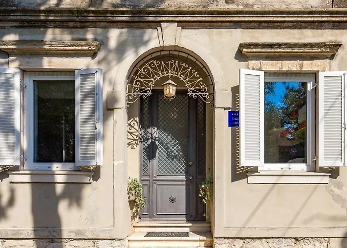 Apartman Carolina Fiume